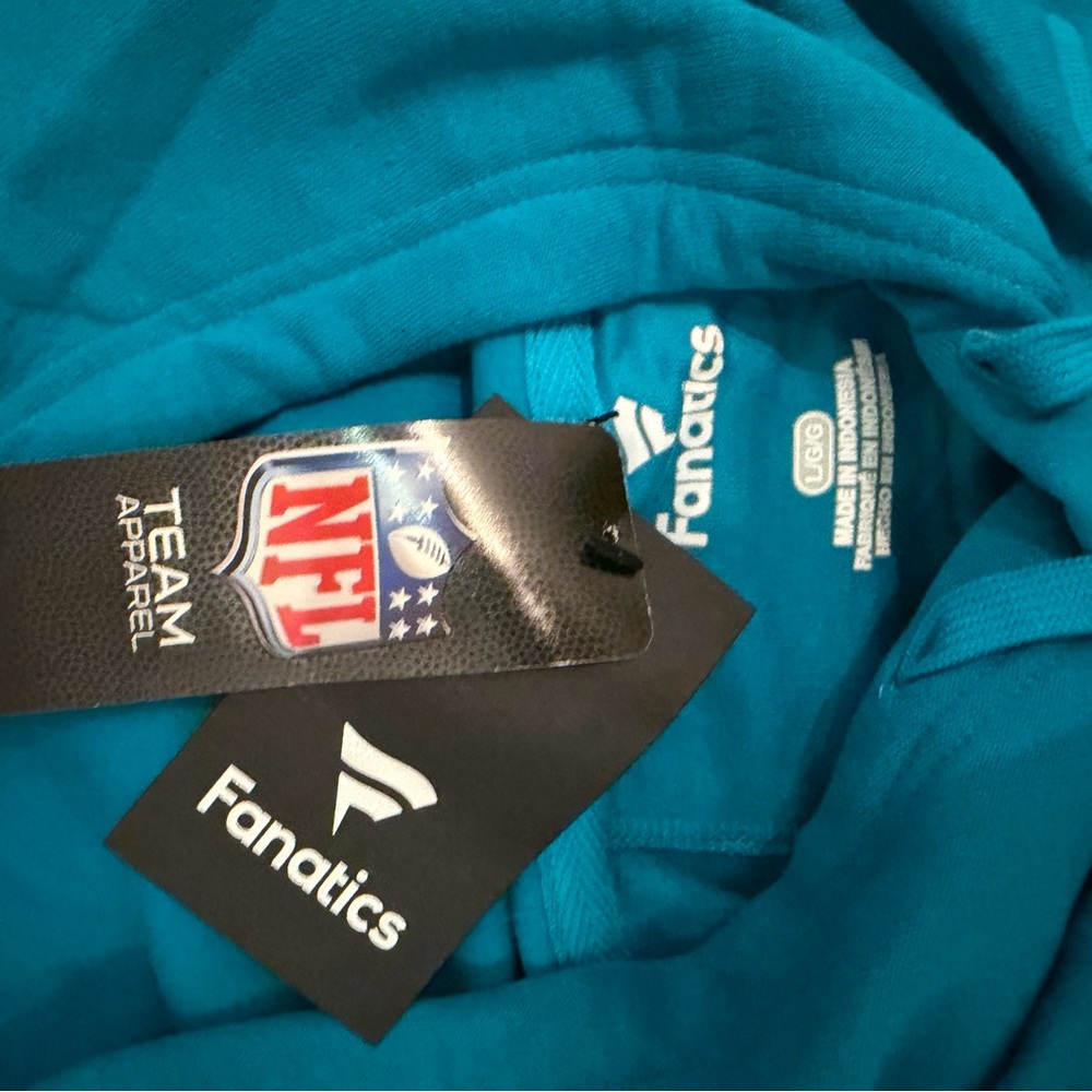 Fanatics Teal Team Apparel